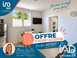 Apartment in Donville-les-Bains (50350)