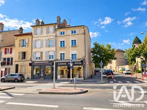 Immeuble à Nancy (54000)