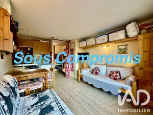 Studio in Arâches-la-Frasse (74300)