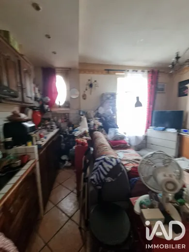 Apartment in Paris (75019)