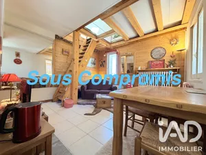 Duplex in Arâches-la-Frasse (74300)