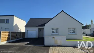 Maison de ville à Landivisiau (29400)
