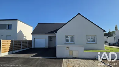 Maison de ville à Landivisiau (29400)