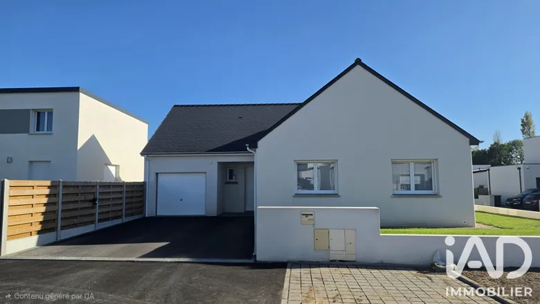 Maison 5 pièces 90 m² · à Landivisiau · 90 m² · 287 000 €