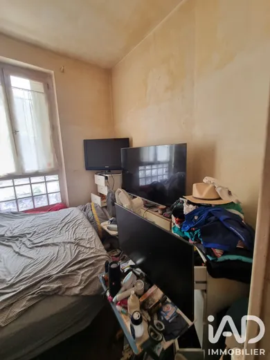 Appartement à Paris (75019)