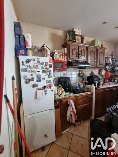 Appartement à Paris (75019)