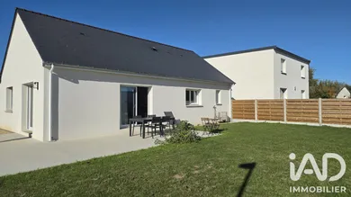 Maison de ville à Landivisiau (29400)