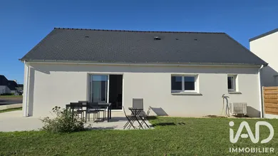 Maison de ville à Landivisiau (29400)