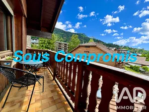 Apartment in Arâches-la-Frasse (74300)