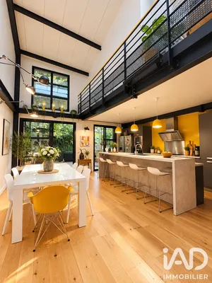 Maison d'architecte à Amiens (80000)