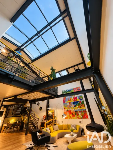 Maison d'architecte à Amiens (80000)