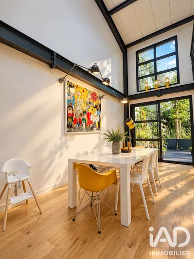 Maison d'architecte à Amiens (80000)