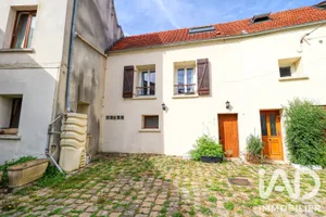 Maison de ville à Groslay (95410)