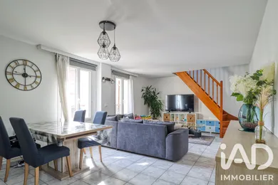Maison de ville à Groslay (95410)