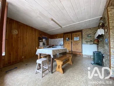 Appartement à Hauteville-Gondon (73700)