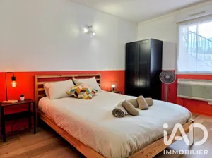 Studio à Saint-Genis-Pouilly (01630)