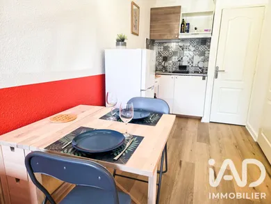 Studio à Saint-Genis-Pouilly (01630)