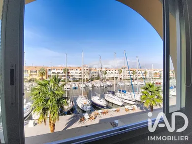Appartement à Leucate (11370)