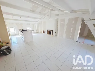 Appartement à La Rochefoucauld (16110)