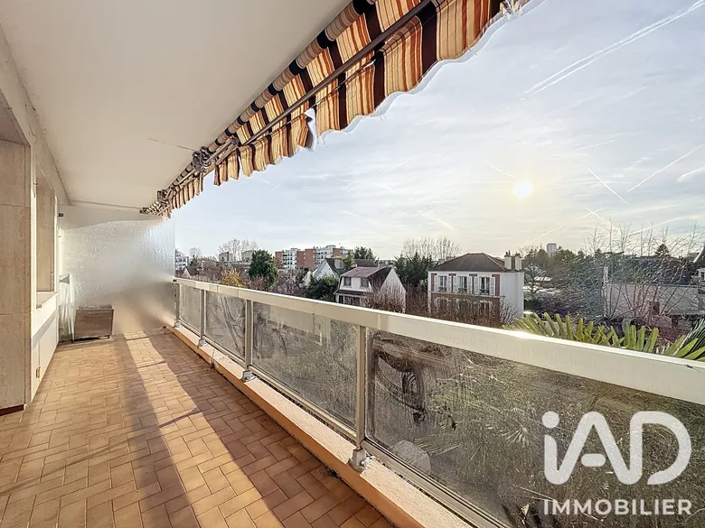 Appartement 4 pièces 100 m² · à Enghien-les-Bains · 100 m² · 460 000 €