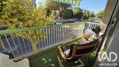 Appartement à Châlons-en-Champagne (51000)