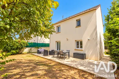 Maison traditionnelle à Savigny-sur-Orge (91600)