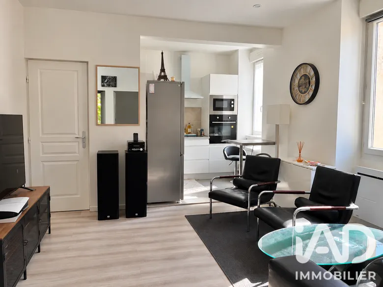 Appartement 3 pièces 40 m² · à Toulon · 40 m² · 119 900 €