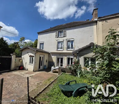 Maison à Vendeuvre-sur-Barse (10140)