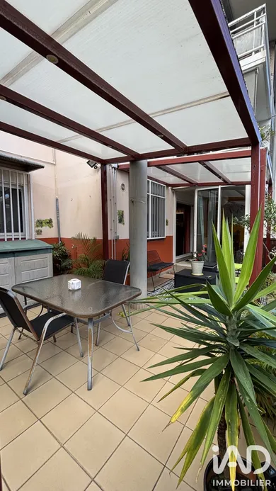 Appartement à Saint-Pierre (97410)