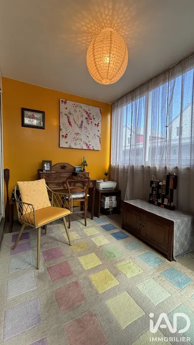 Appartement à Saint-Pierre (97410)