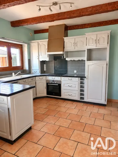 Maison à Épinac (71360)