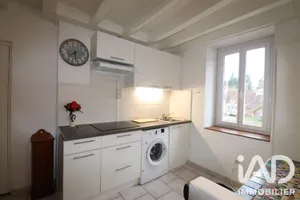 Apartment in Saint-Aignan-le-Jaillard (45600)