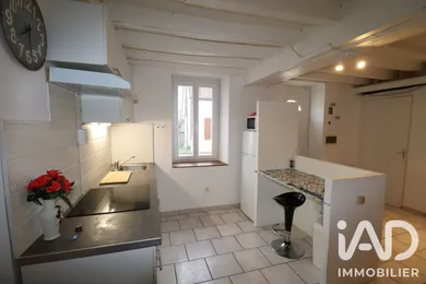 Appartement à Saint-Aignan-le-Jaillard (45600)