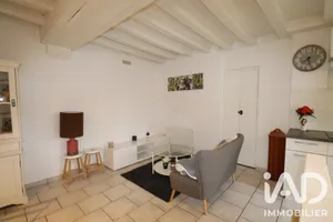 Appartement à Saint-Aignan-le-Jaillard (45600)