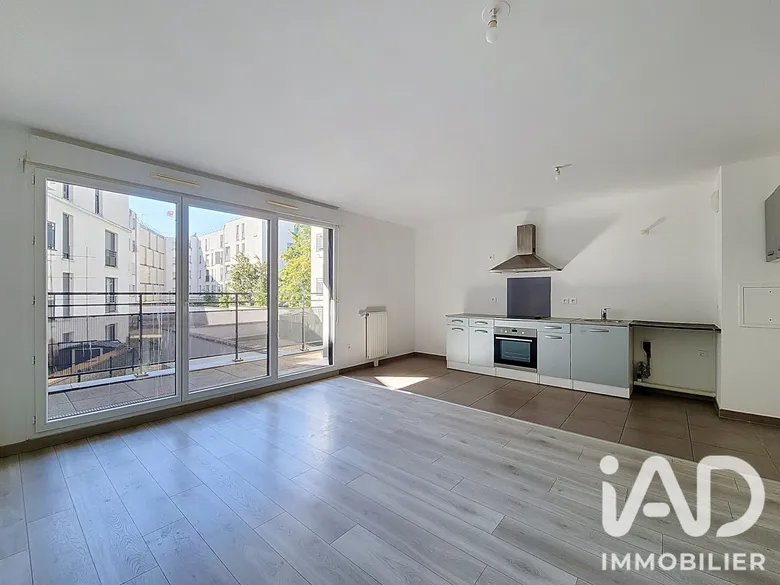 Appartement 3 pièces 66 m² · à Athis-Mons · 65,9 m² · 239 000 €