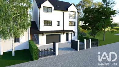 Building plot in Saint-Cyr-sur-Loire (37540)