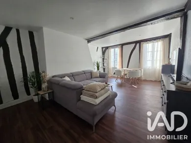 Immeuble à Dreux (28100)