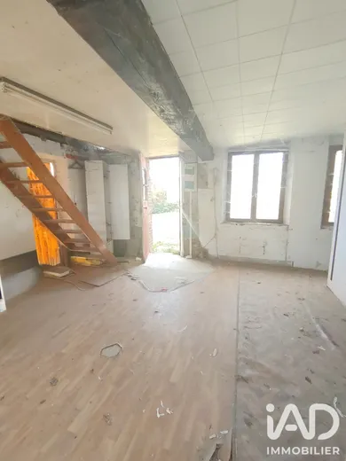 Maison de campagne à Brunvillers-la-Motte (60130)