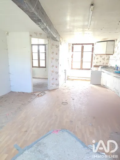 Maison de campagne à Brunvillers-la-Motte (60130)
