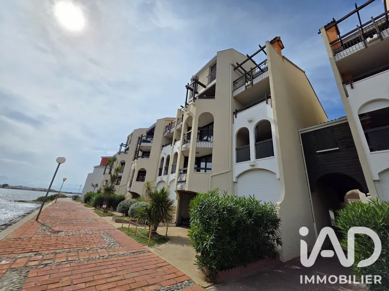 Appartement 3 pièces 38 m² · au Barcarès · 38 m² · 125 000 €