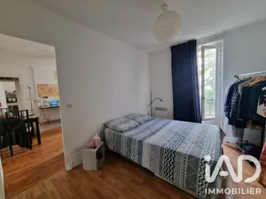 Apartment in Paris (75019)