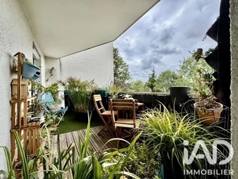 Appartement 5 pièces 95 m² · à Eysines · 95 m² · 274 000 €
