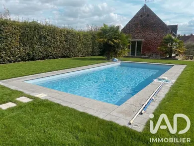 Longère à Saint-Amand-les-Eaux (59230)