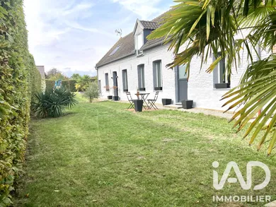 Longère à Saint-Amand-les-Eaux (59230)
