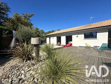 Maison à Arès (33740)