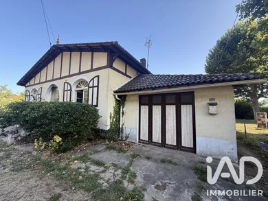 Maison à Saint-Capraise-de-Lalinde (24150)