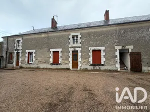 Longère à Villerbon (41000)