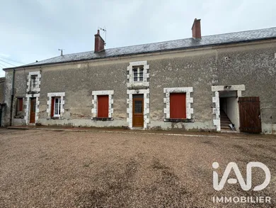 Longère à Villerbon (41000)