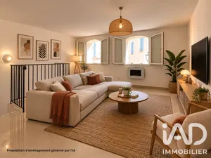 Maison à Camps-la-Source (83170)