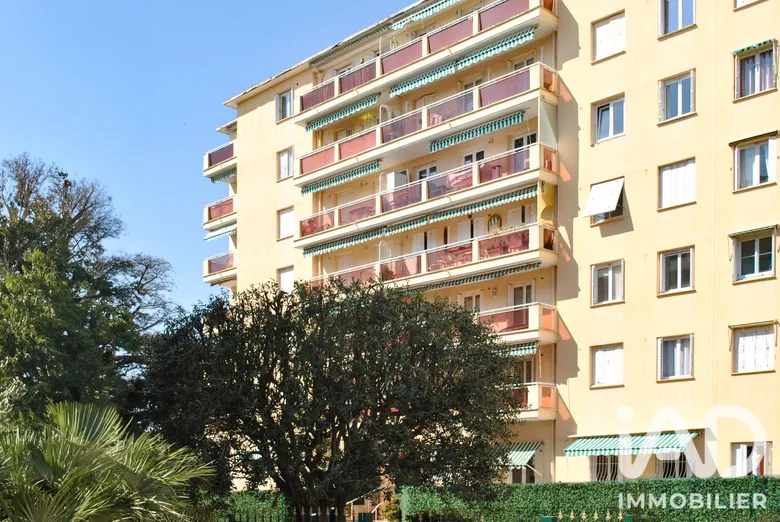 Appartement 3 pièces 57 m² · à Cannes · 57 m² · 360 000 €